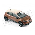 Miniature Renault Captur 2013 - Brown & Ivory 