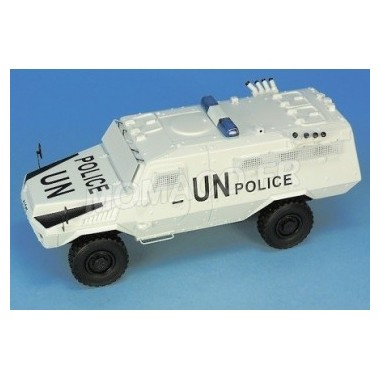 Miniature ACMAT BASTION Camion Blinde UN