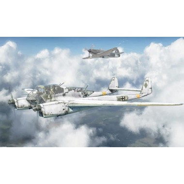 Maquettes Focke Wulf Fw189A-1 Maquettes Focke Wulf Fw189A-1