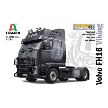 Maquette Volvo FH16 "Viking"