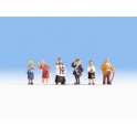Figurines Pratiquants