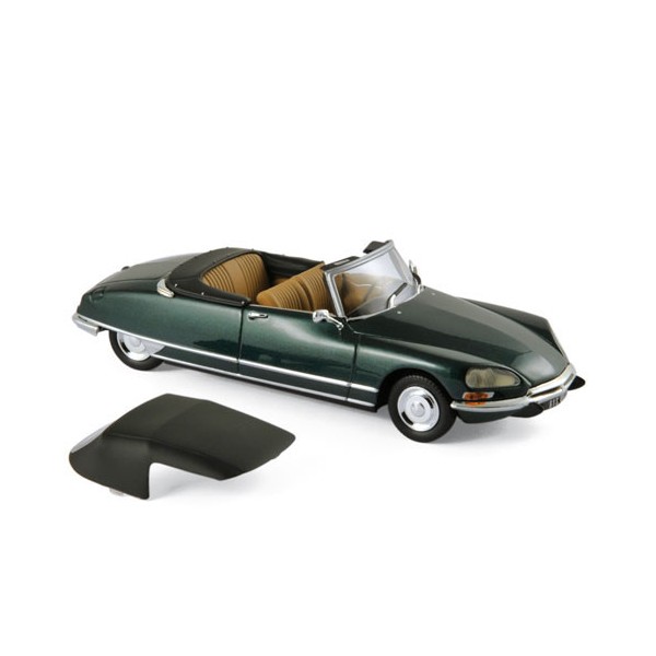 Miniature Citroën DS/ID En étain 1/112e - Modèle Collector Neuf, Made In France
