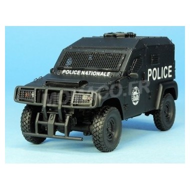 Miniature PANHARD PVP RAID Miniature PANHARD PVP RAID