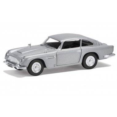 Miniature James Bond Aston Martin DBS Goldfinger - francis