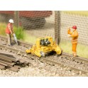 Appareil de levage de rails