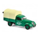 Miniature Peugeot 202 Pick-up 1947 - 'Garage Peugeot' 