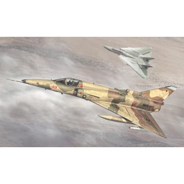 Maquettes avion 1397 IAI Kfir C2