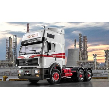 Maquette Mercedes Benz SK Eurocab 6x4 Maquette Mercedes Benz SK Eurocab 6x4