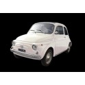 Maquette Voiture Fiat 500 F - 1968