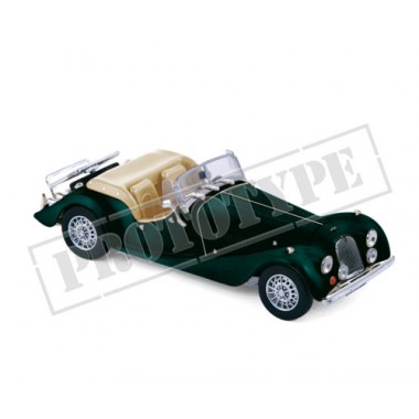 Miniature Morgan Plus 8 1980 - British Racing Green 