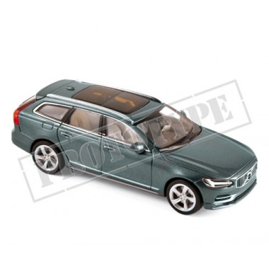 Miniature Volvo V90 2016 - Osmium Grey 