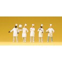 Figurines Cuisiniers 