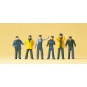 Figurines Marins 