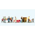 Figurines Vide greniers