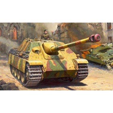 Maquette Jagdpanther Maquette Jagdpanther