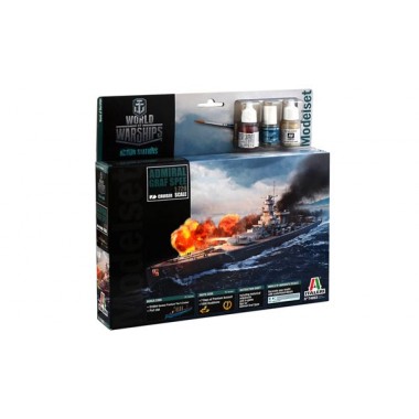 Maquettes Graf Spee World of Warships Maquettes Graf Spee World of Warships