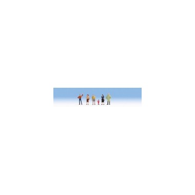 Figurines Voyageurs Figurines Voyageurs