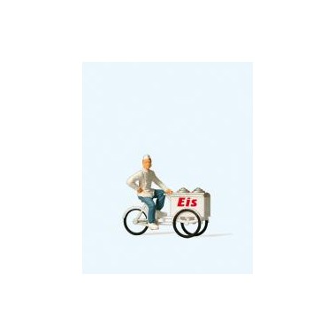 Figurines Marchand de glaces Figurines Marchand de glaces