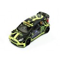 Miniature Ford Fiesta RS WRC Rallye Monza 2014 Valentino Rossi