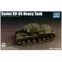 Maquette Char lourd soviétique 1944 - 07127 KV-85 