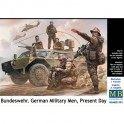 Figurines Troupes spéciales allemandes (Bundeswehr) - Afganistan 2016