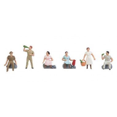 Figurines Gens de la campagne Figurines Gens de la campagne