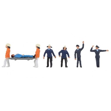 Figurines Accident Figurines Accident