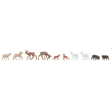 Figurines Animaux Figurines Animaux