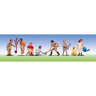 Figurines Jardinier Figurines Jardinier