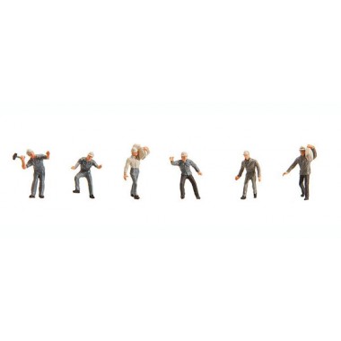 Figurines Mineurs Figurines Mineurs