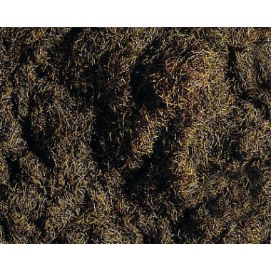 Fibre statique brun foncé, 35 grs Fibre statique brun foncé, 35 grs