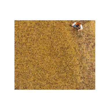 Flocage premium paille, 30 grs - 6 mm Flocage premium paille, 30 grs - 6 mm
