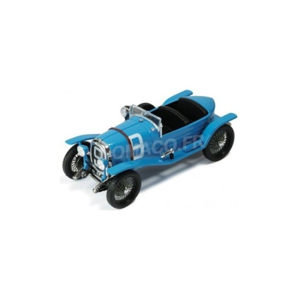 Miniature Le Mans Miniatures 1/32 - Chenard & Walcker N°9 - Vainqueur Le Mans 1923 - Résine