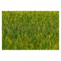 Flocages herbe de pré vert foncé premium - 6 mm