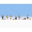 Figurines Fermiers