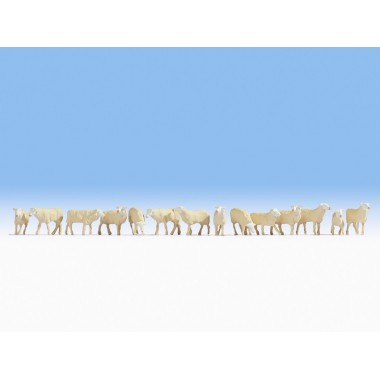 Figurines Moutons Figurines Moutons