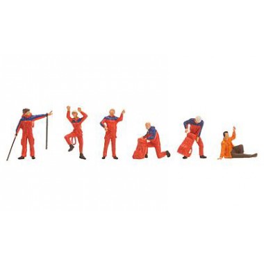Figurines Personnages secours alpin Figurines Personnages secours alpin