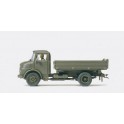 Figurines Camion de l'armee avec benne