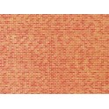Maquette Plaque de mur, Briques 