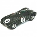 Miniature Jaguar XK120 C N°18 Vainqueur Le Mans 1953