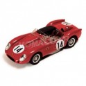 Miniature Ferrari 250TR N°14 Vainqueur Le Mans 1958