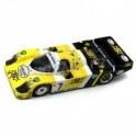 Miniature Porsche 956 N°7 PESCAROLO/LUDWIG "NEW MAN" Vainqueur Le Mans 1984