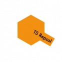 Tamiya TS Orange Repsol brillant , bombe de peinture 100 ml 