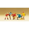 Figurines Alpinistes 