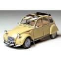 Maquette Citroën 2CV