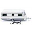 Miniature Caravane Dethleffs 530