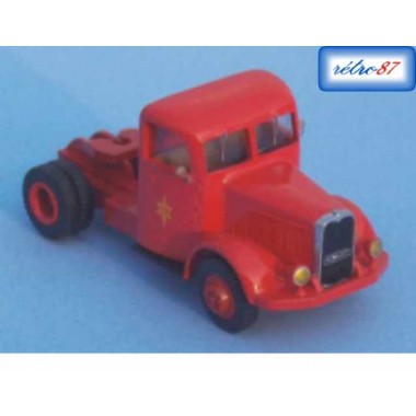 Miniature Tracteur Bernard 110 MA 15 TA4.36, Pinder ORTF Miniature Tracteur Bernard 110 MA 15 TA4.36, Pinder ORTF