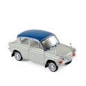 Miniature Mazda Carol 360 1962 - White & Blue 
