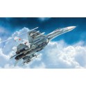 Maquette Avion Sukhoi Su-27 Flanker