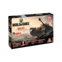 Maquette Panzer IV "World of Tanks" 